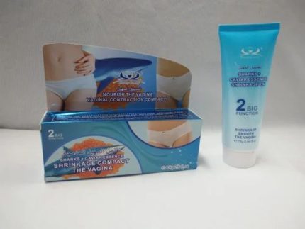 Sharks Caviar essence Shrinkage Compact The Vagina 2 Big Function