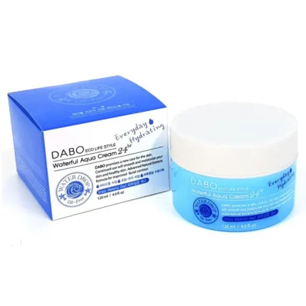 DABO Waterful Oil Free Aqua Cream 24h 120ml