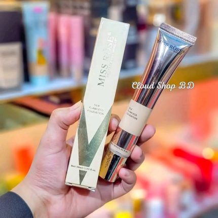 Miss Rose Silk Flawless Foundation