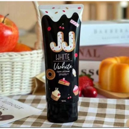 JJ WHITE Sunscreen SPF 50+ PA+++