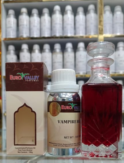 Euro Valley – Vampire Blood