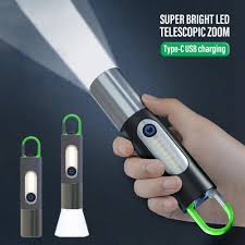 led telescopic zoom
