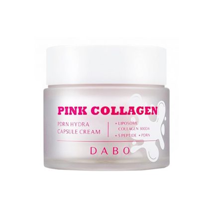 Dabo Pink Collagen PDRN Hydra Capsule Cream 55 ml