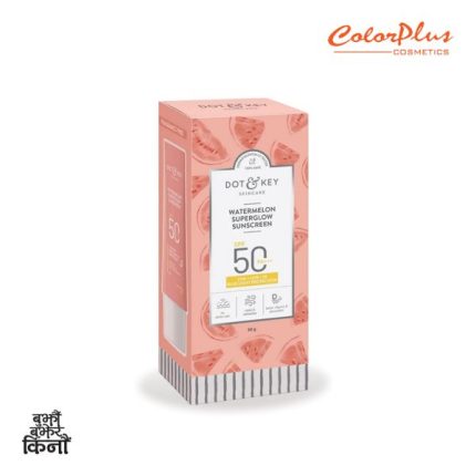 Dot & Key Watermelon Cooling Hyaluronic Sunscreen SPF 50+ PA++++