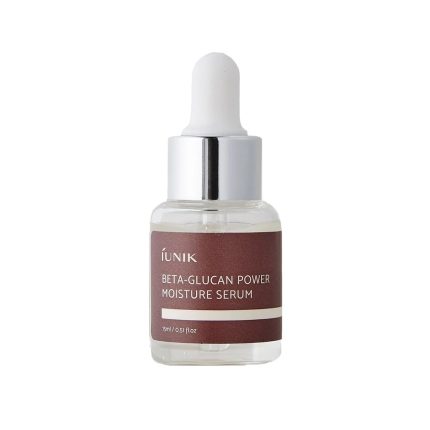Iunik Beta Glucan Power Moisture Serum