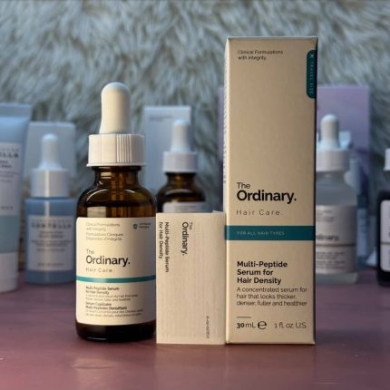 The Ordinary Hair Serum 60ml