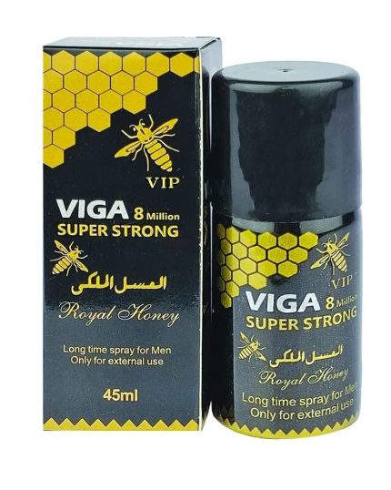 Viga Spray for Men 8milion